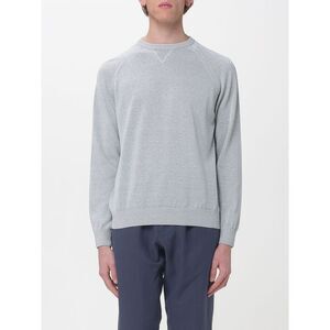 Eleventy Men Eleventy Basic Crew Neck Sweater